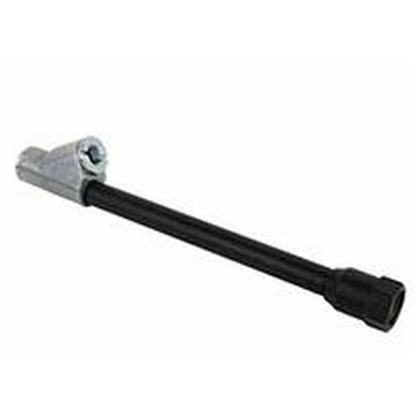 Wilton Milton MI693BLK Non Slip Dual Foot Straight Lock-On Air Chuck; Black MI693BLK - main